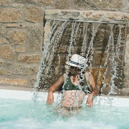 Principality Villas, Sea View With Private Pool Above Ftelia Villa *