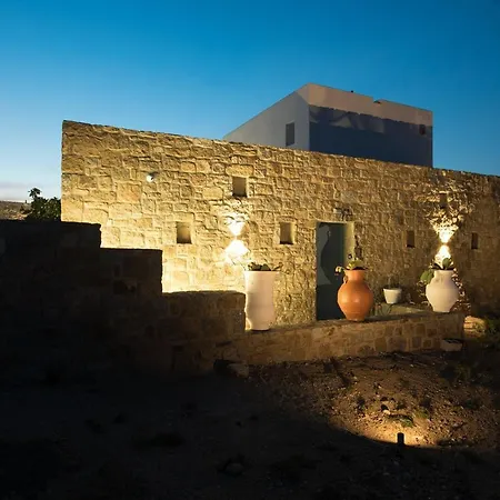 Principality Villas, Sea View With Private Pool Above Ftelia Villa Mykonos Town